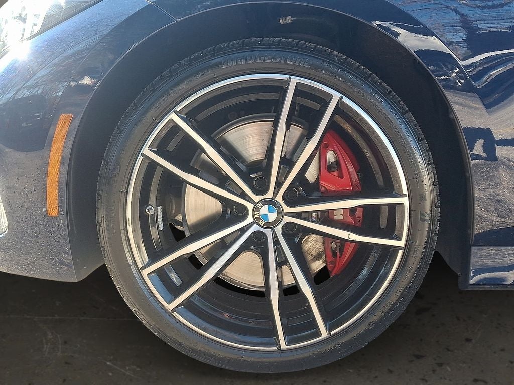 2023 BMW 3 Series 330i xDrive