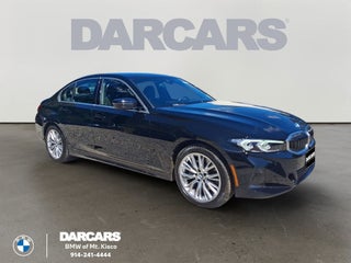 2024 BMW 3 Series 330i xDrive