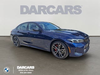 2023 BMW 3 Series 330i xDrive