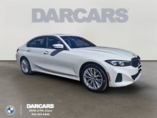 2024 BMW 3 Series 330i xDrive