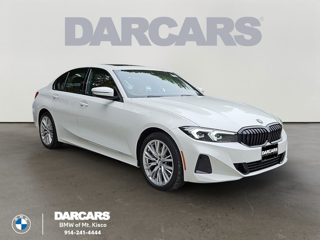 2023 BMW 3 Series