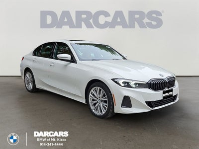 2023 BMW 3 Series 330i xDrive