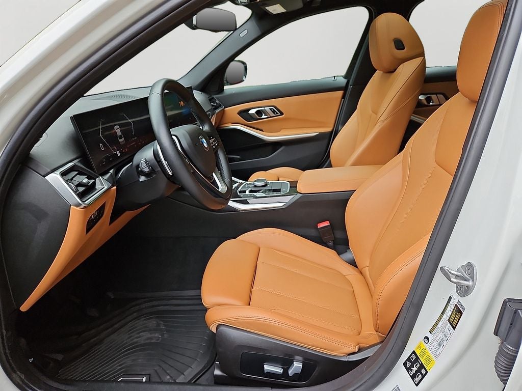 2023 BMW 3 Series 330i xDrive