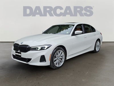 2023 BMW 3 Series 330i xDrive