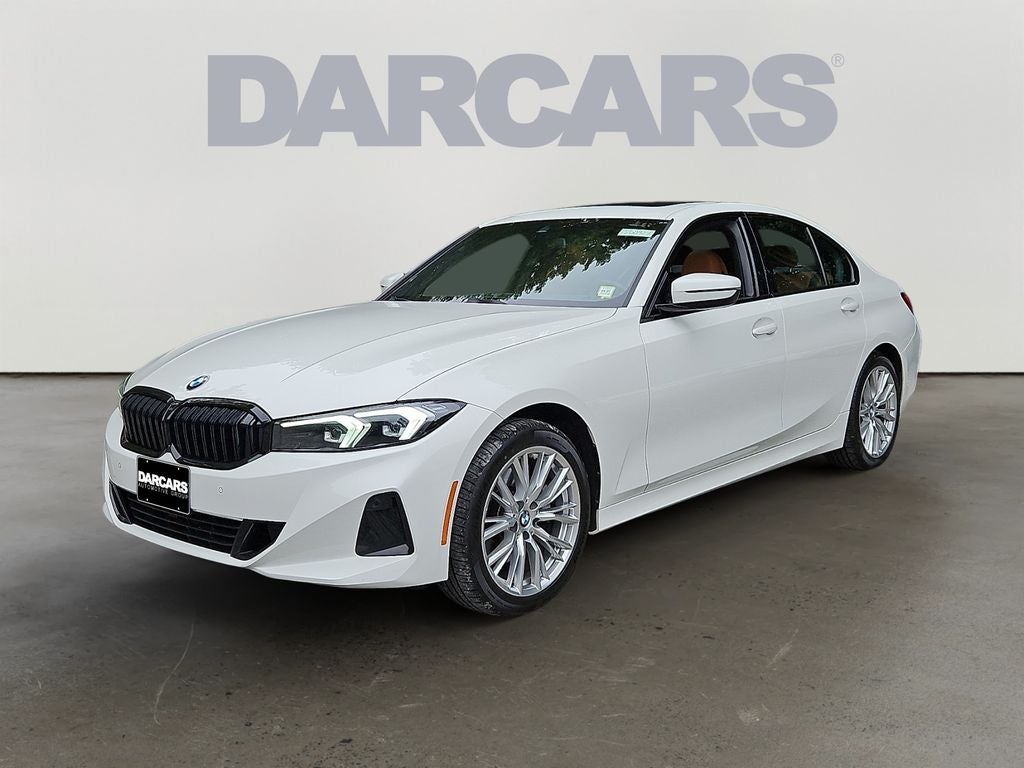 2023 BMW 3 Series 330i xDrive