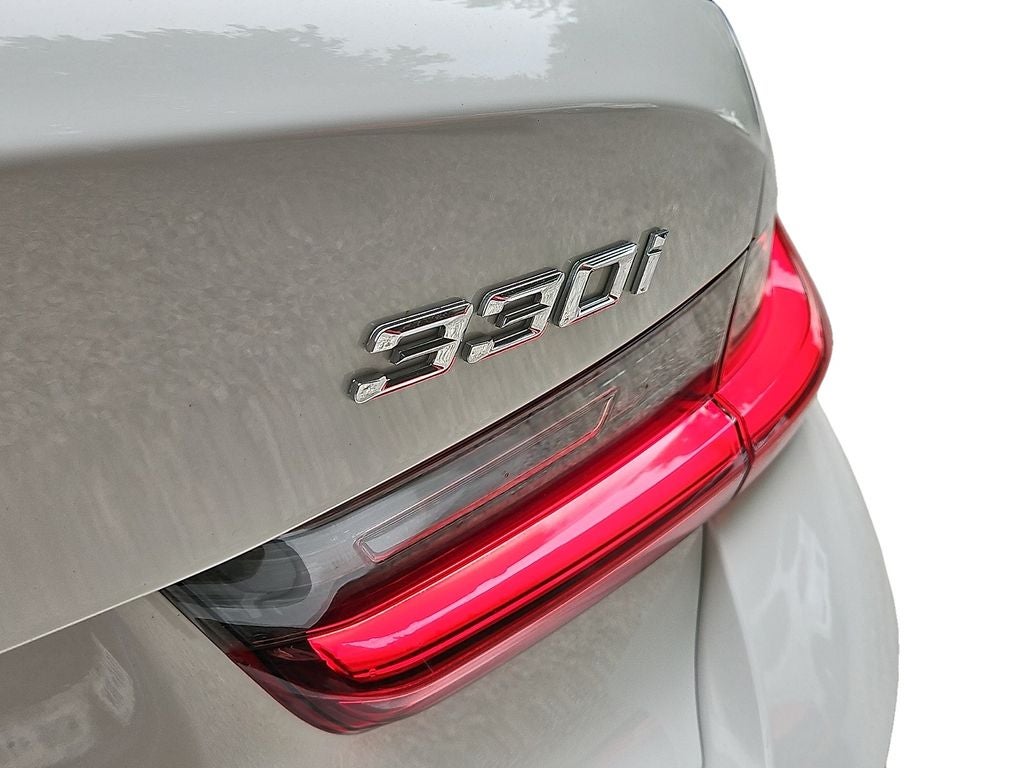 2023 BMW 3 Series 330i xDrive