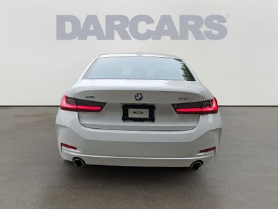 2023 BMW 3 Series 330i xDrive
