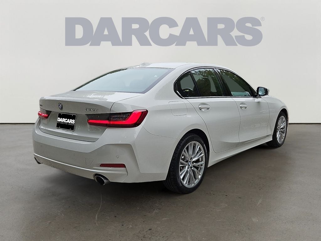 2023 BMW 3 Series 330i xDrive