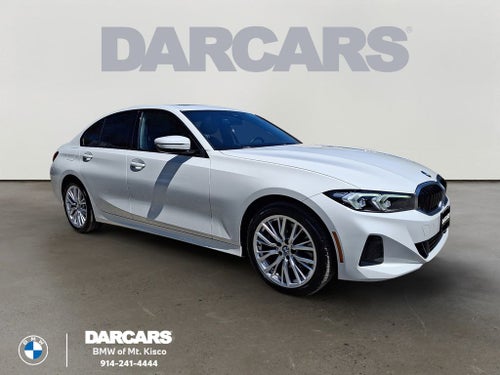 2023 BMW 3 Series 330i xDrive