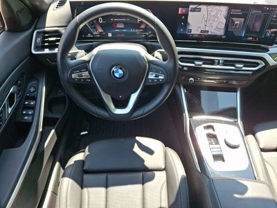 2023 BMW 3 Series 330i xDrive