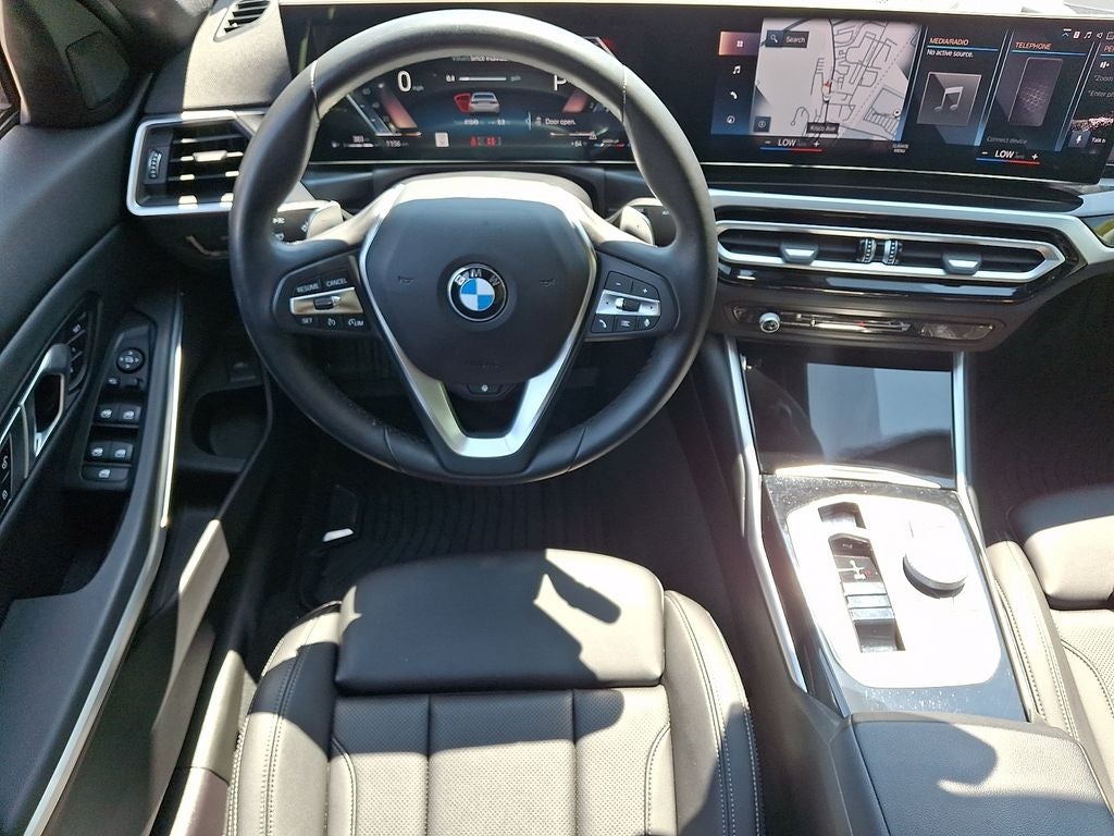2023 BMW 3 Series 330i xDrive