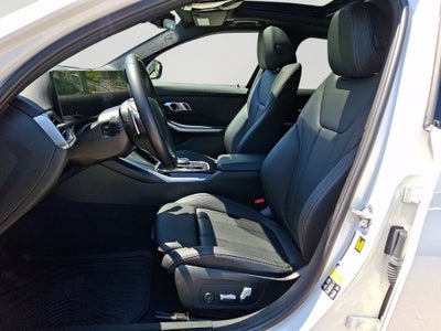 2023 BMW 3 Series 330i xDrive