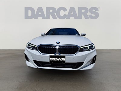 2023 BMW 3 Series 330i xDrive