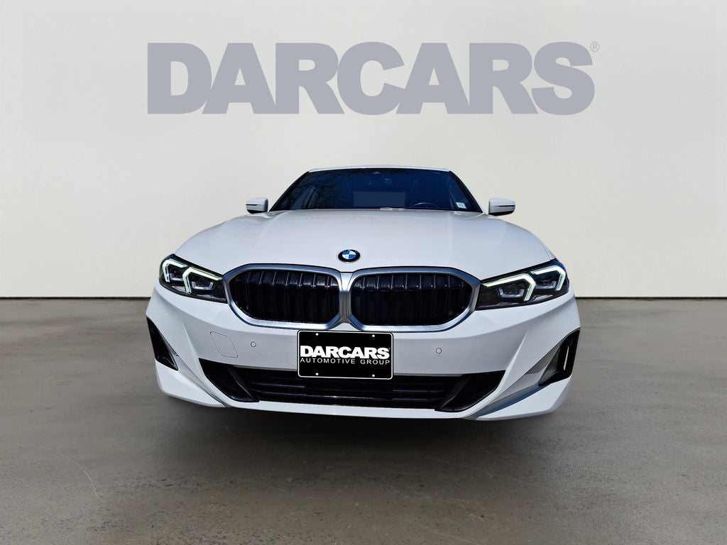 2023 BMW 3 Series 330i xDrive