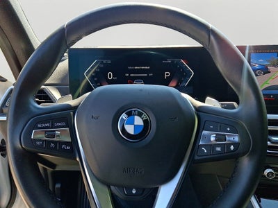 2023 BMW 3 Series 330i xDrive