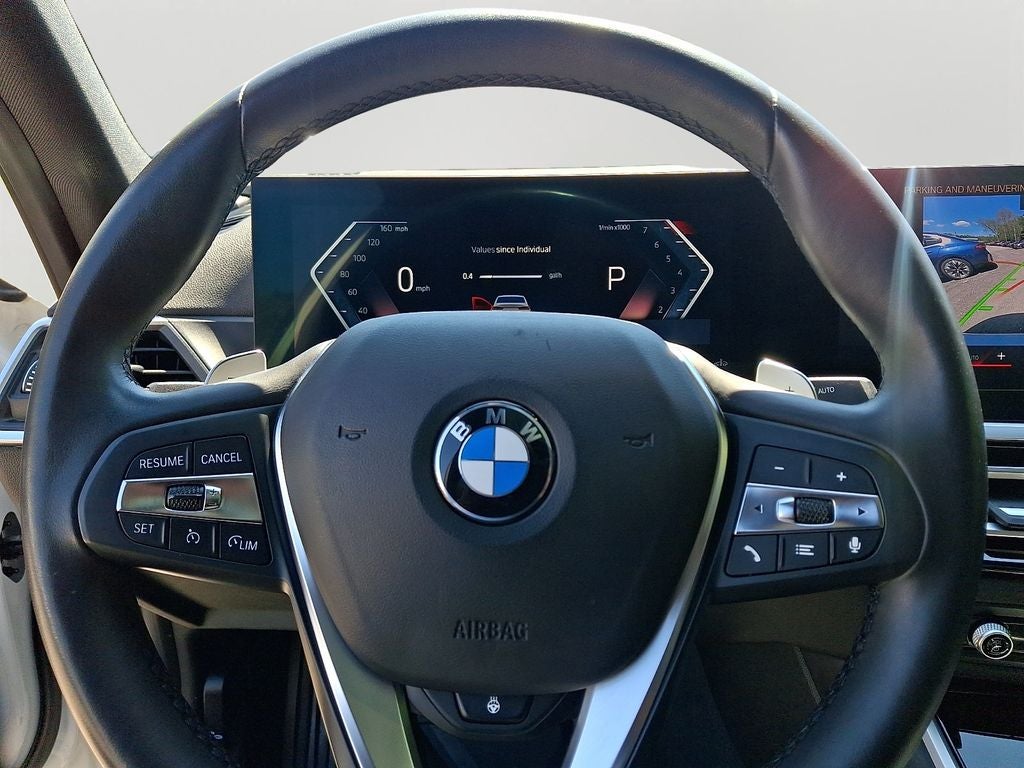 2023 BMW 3 Series 330i xDrive