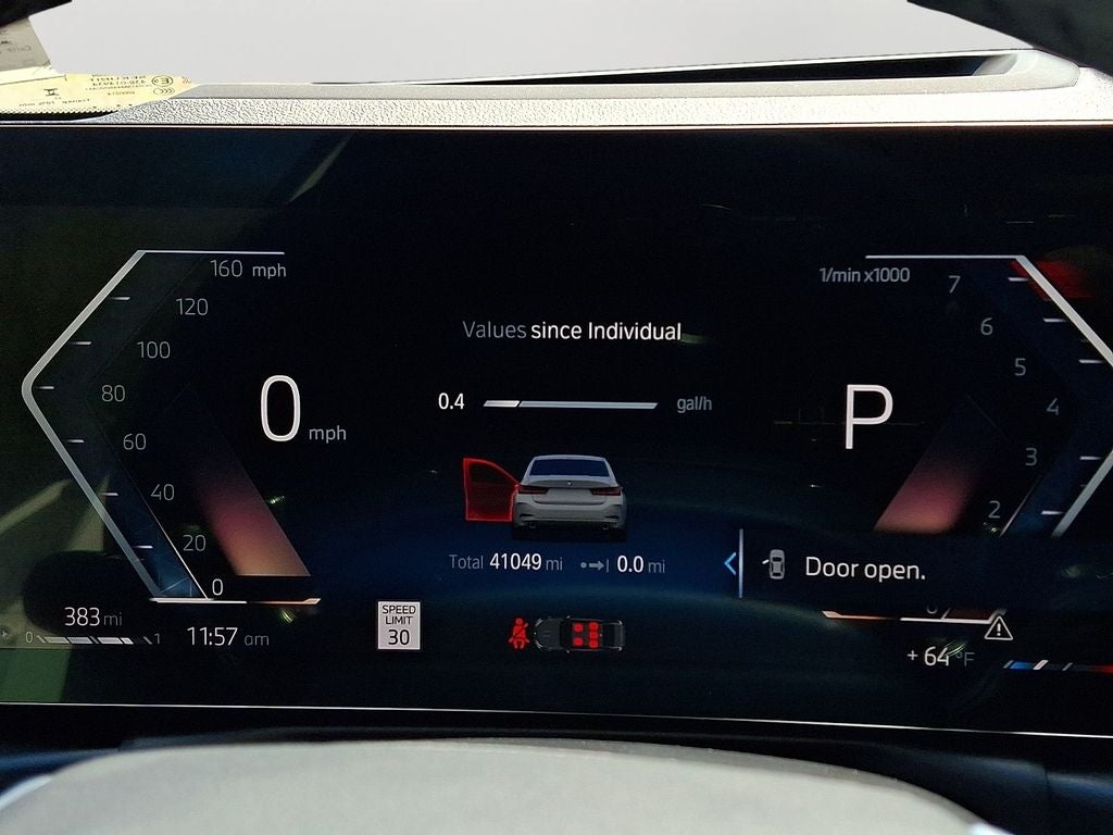 2023 BMW 3 Series 330i xDrive