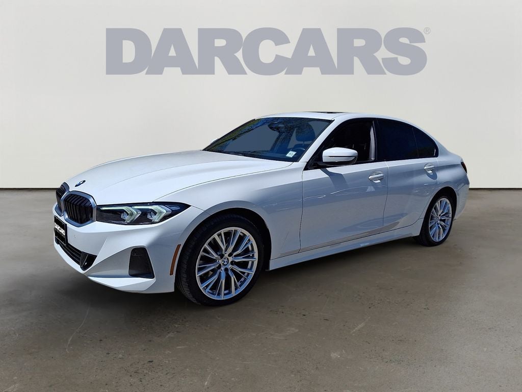 2023 BMW 3 Series 330i xDrive