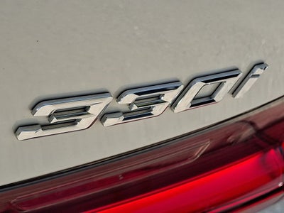 2023 BMW 3 Series 330i xDrive