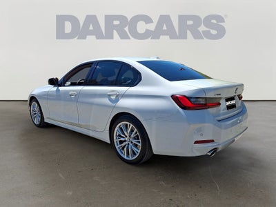 2023 BMW 3 Series 330i xDrive
