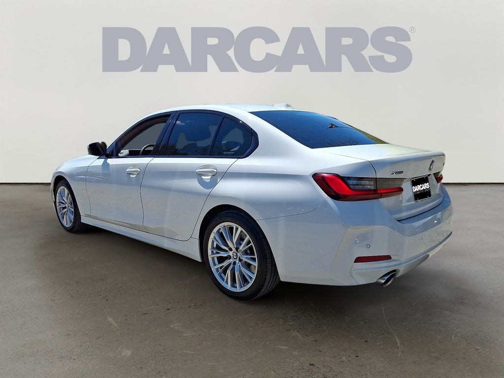 2023 BMW 3 Series 330i xDrive