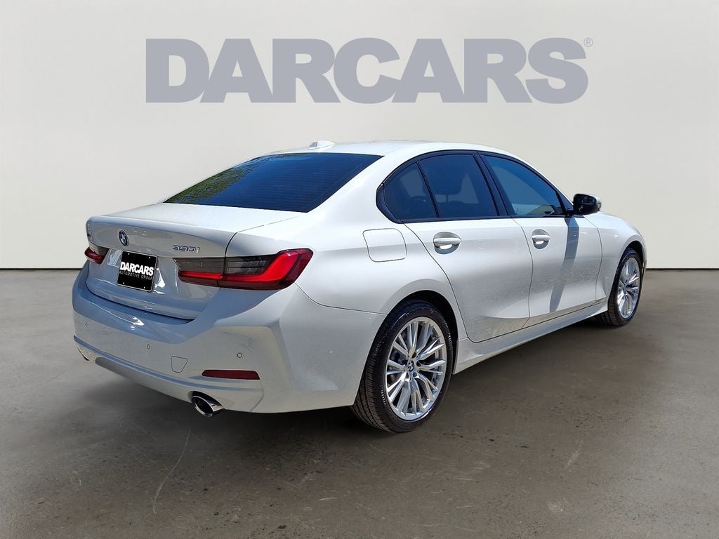 2023 BMW 3 Series 330i xDrive