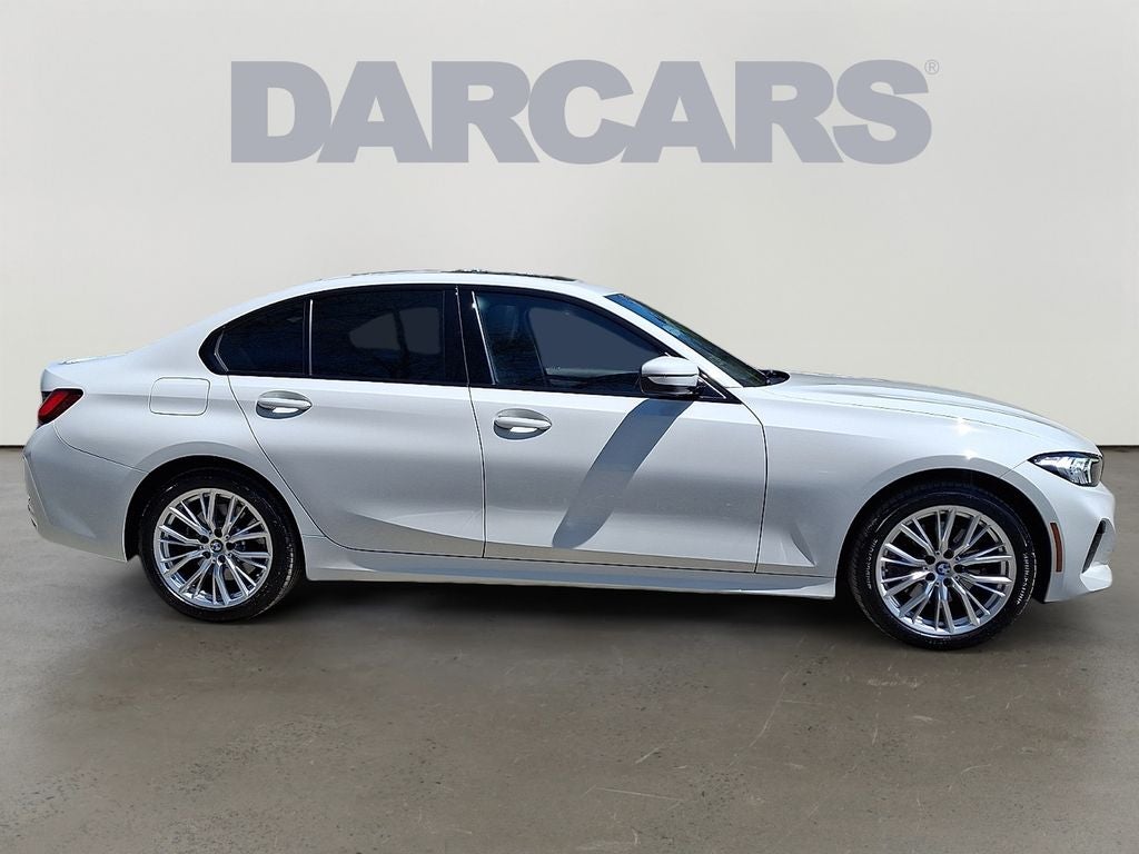 2023 BMW 3 Series 330i xDrive