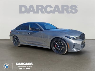 2024 BMW 3 Series 330i xDrive