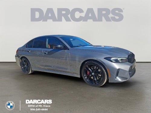 2024 BMW 3 Series 330i xDrive