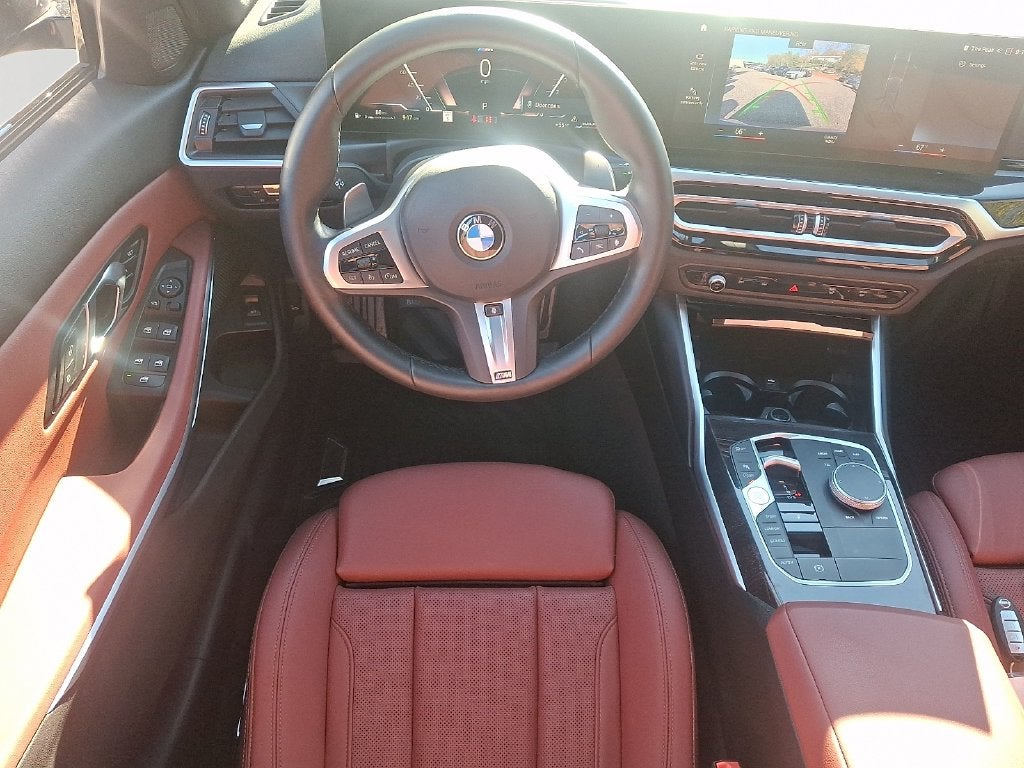 2024 BMW 3 Series 330i xDrive