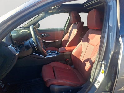 2024 BMW 3 Series 330i xDrive