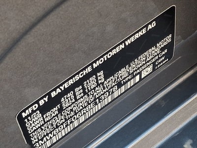 2024 BMW 3 Series 330i xDrive