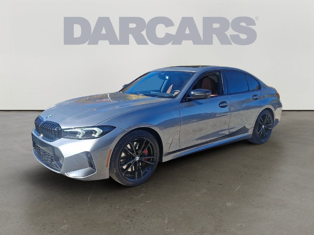 2024 BMW 3 Series 330i xDrive