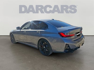 2024 BMW 3 Series 330i xDrive
