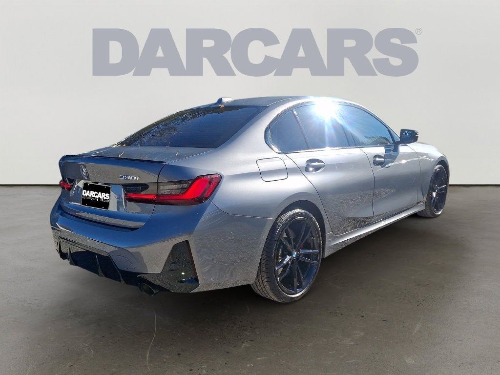 2024 BMW 3 Series 330i xDrive