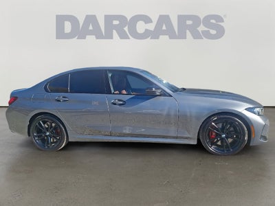 2024 BMW 3 Series 330i xDrive