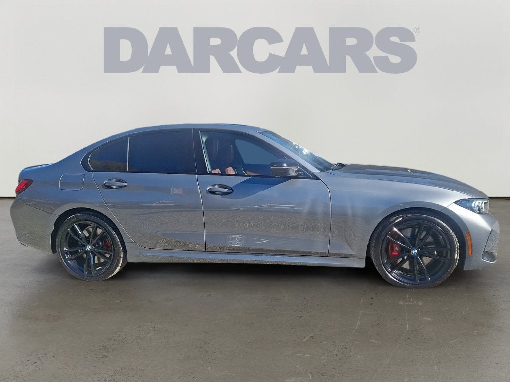 2024 BMW 3 Series 330i xDrive