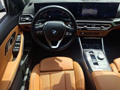 2023 BMW 3 Series 330i xDrive w/ Driving Assistance Package