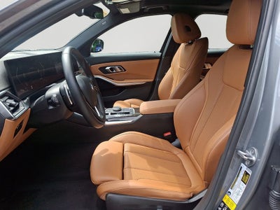 2023 BMW 3 Series 330i xDrive w/ Driving Assistance Package