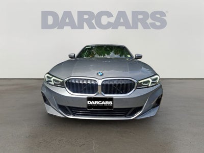 2023 BMW 3 Series 330i xDrive w/ Driving Assistance Package