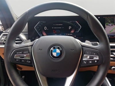 2023 BMW 3 Series 330i xDrive w/ Driving Assistance Package
