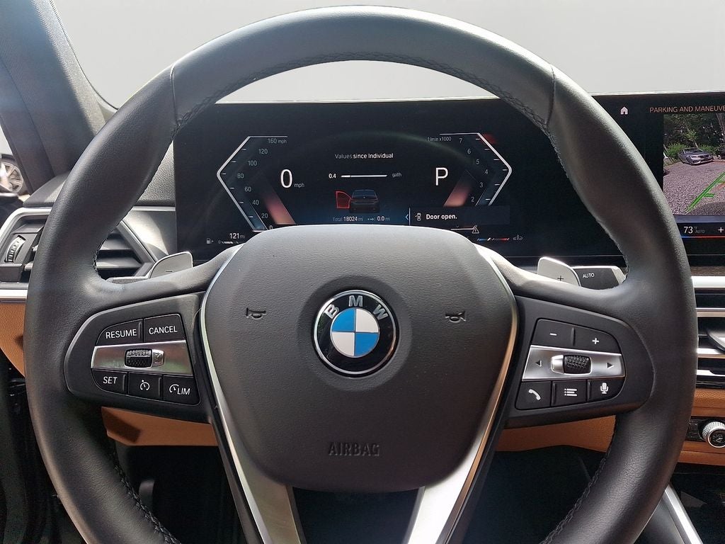 2023 BMW 3 Series 330i xDrive w/ Driving Assistance Package
