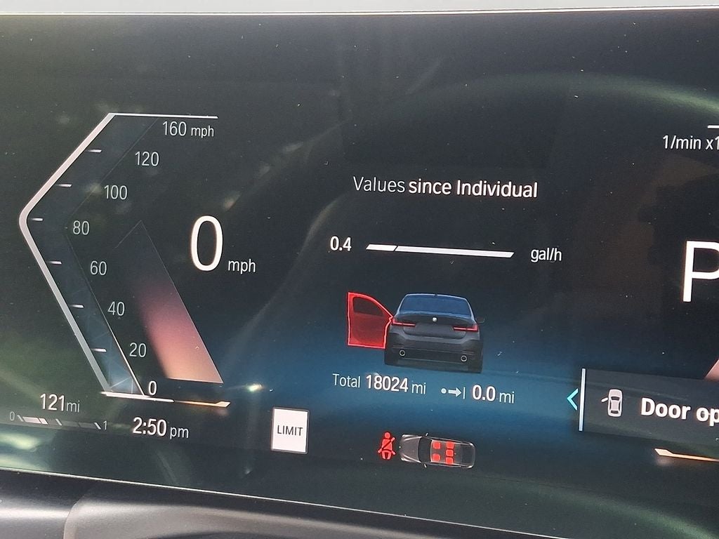 2023 BMW 3 Series 330i xDrive w/ Driving Assistance Package