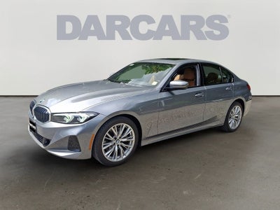 2023 BMW 3 Series 330i xDrive w/ Driving Assistance Package