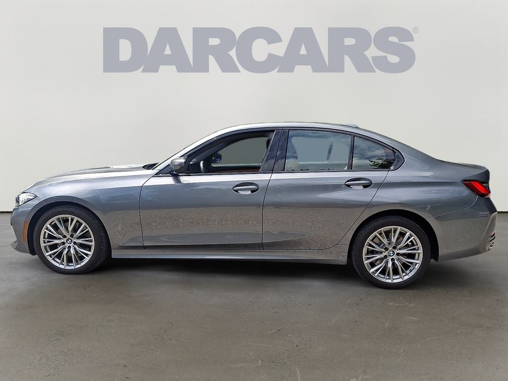 2023 BMW 3 Series 330i xDrive w/ Driving Assistance Package