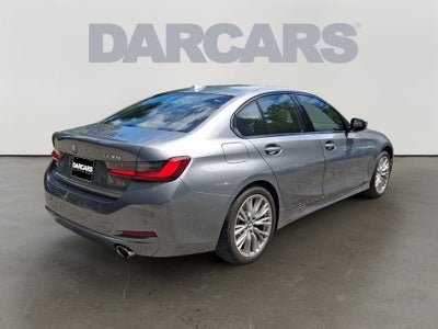 2023 BMW 3 Series 330i xDrive w/ Driving Assistance Package