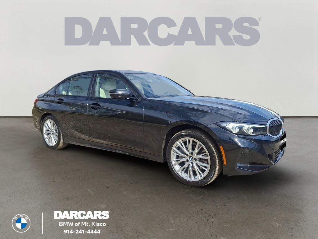 2023 BMW 3 Series 330i