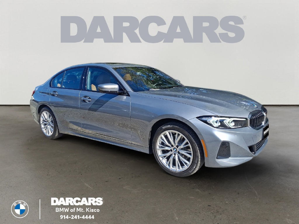 2023 BMW 3 Series