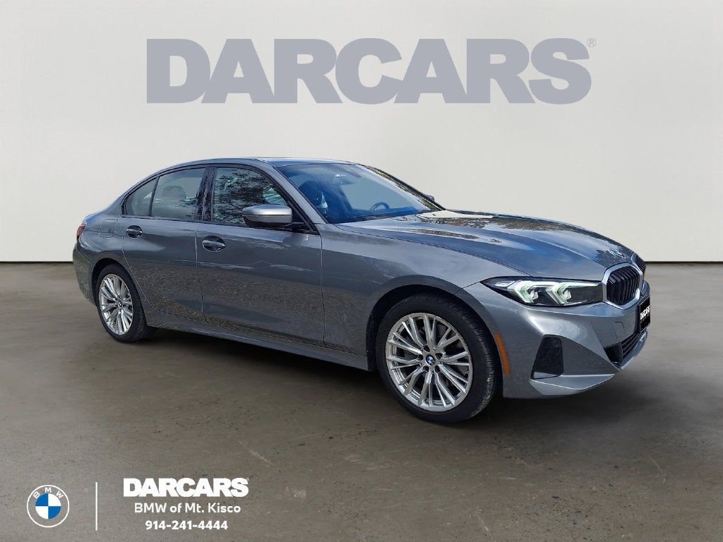 2023 BMW 3 Series