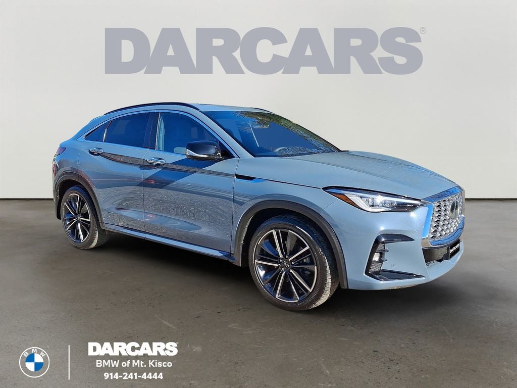 2022 INFINITI QX55 Essential